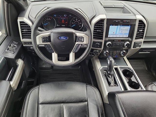 used 2018 Ford F-150 car, priced at $31,000