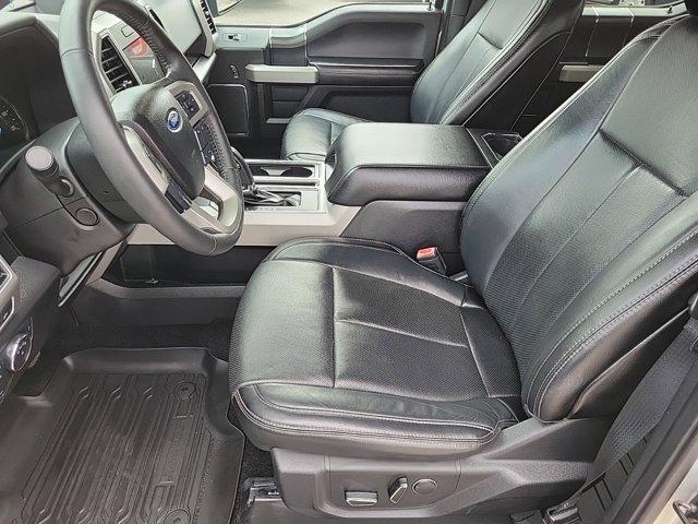 used 2018 Ford F-150 car, priced at $31,000