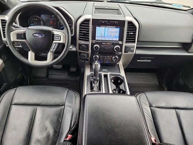 used 2018 Ford F-150 car, priced at $31,000