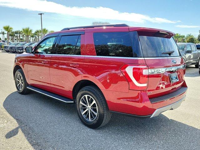 used 2021 Ford Expedition car, priced at $43,900