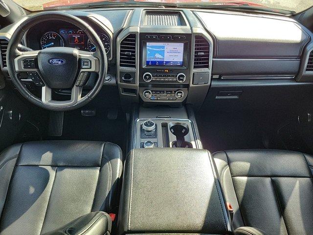 used 2021 Ford Expedition car, priced at $43,900