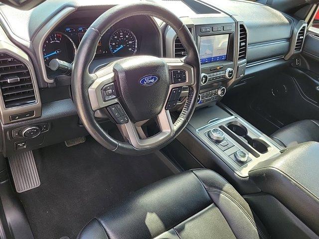 used 2021 Ford Expedition car, priced at $43,900