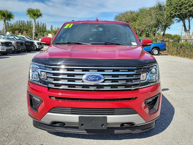 used 2021 Ford Expedition car, priced at $43,900