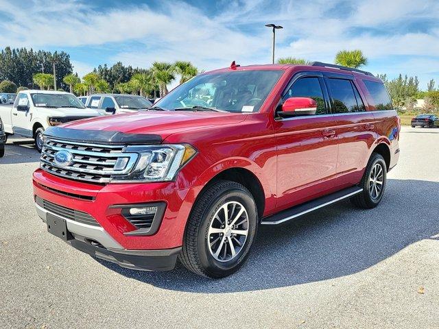 used 2021 Ford Expedition car, priced at $43,900