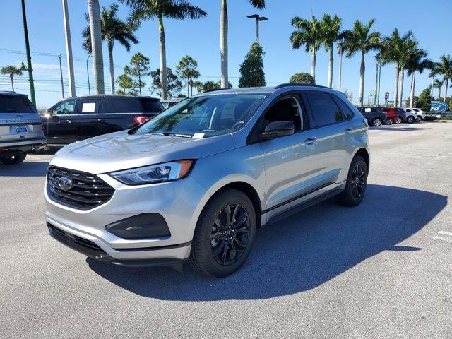new 2024 Ford Edge car, priced at $38,653