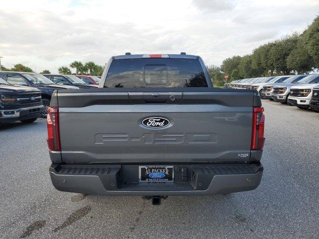 new 2024 Ford F-150 car, priced at $50,081