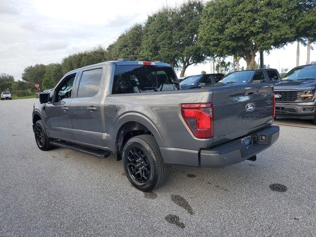 new 2024 Ford F-150 car, priced at $50,081