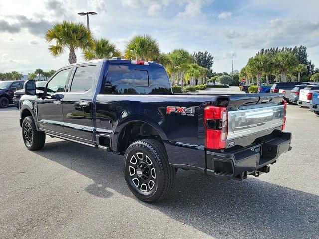 new 2024 Ford F-250 car, priced at $94,900