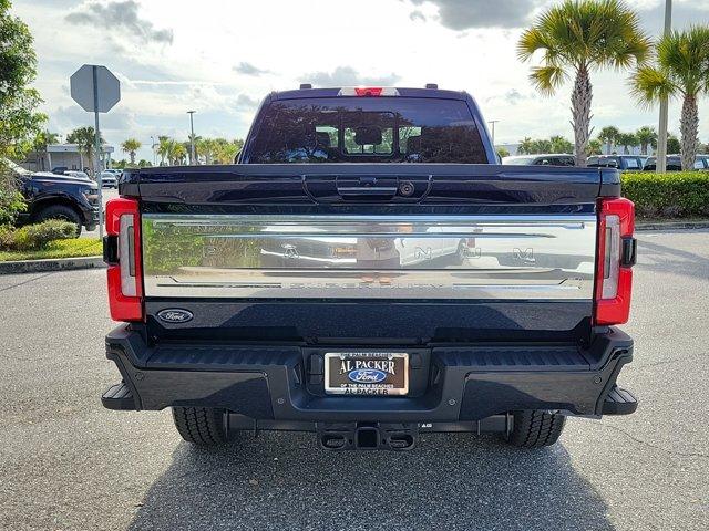 new 2024 Ford F-250 car, priced at $94,900