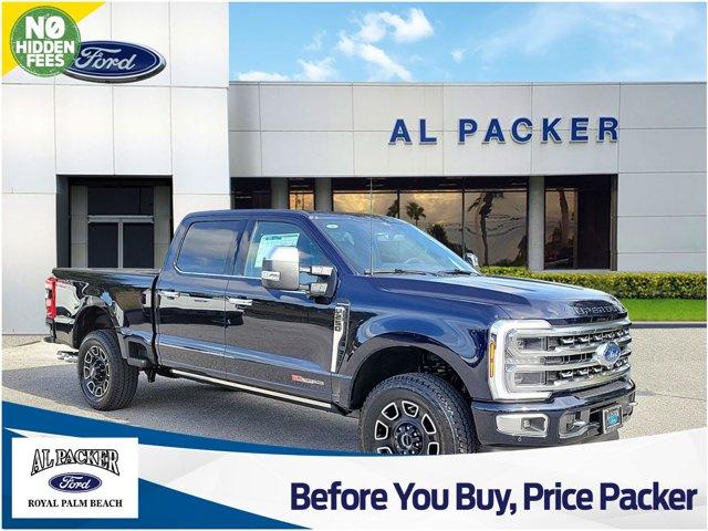 new 2024 Ford F-250 car, priced at $94,900