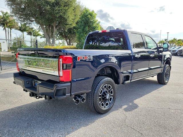 new 2024 Ford F-250 car, priced at $94,900