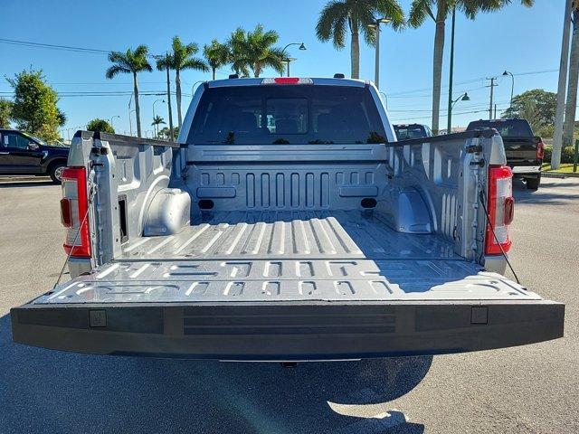 used 2023 Ford F-150 car, priced at $39,500