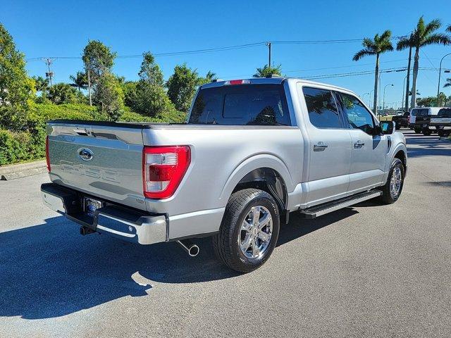 used 2023 Ford F-150 car, priced at $39,500