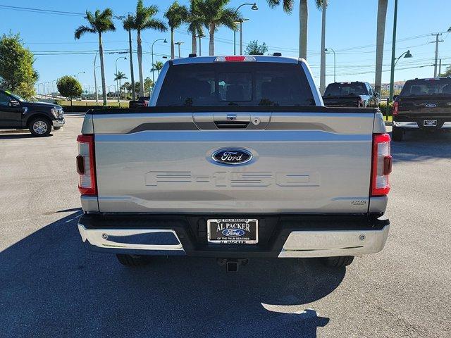 used 2023 Ford F-150 car, priced at $39,500