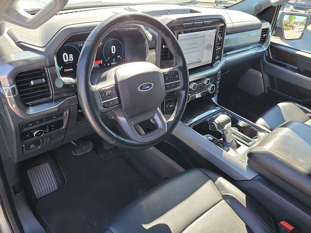 used 2023 Ford F-150 car, priced at $39,500