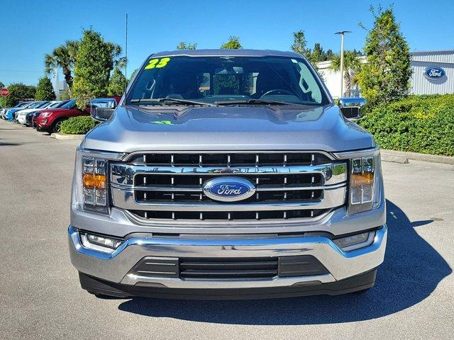 used 2023 Ford F-150 car, priced at $39,500