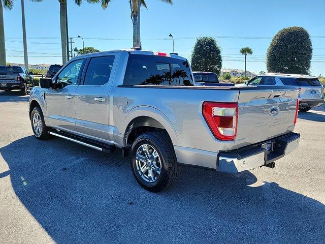 used 2023 Ford F-150 car, priced at $39,500