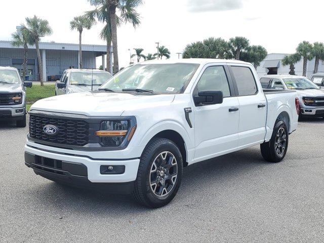 new 2024 Ford F-150 car, priced at $43,794