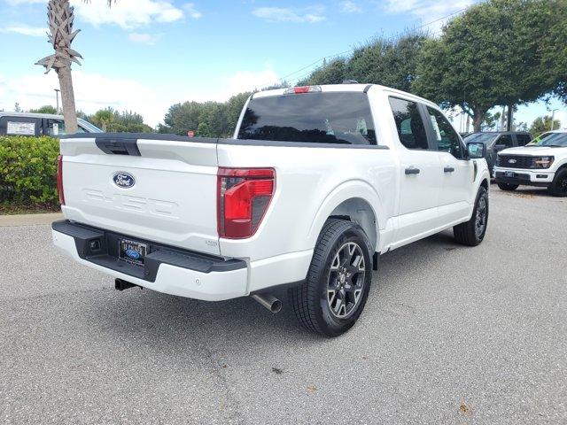 new 2024 Ford F-150 car, priced at $43,794