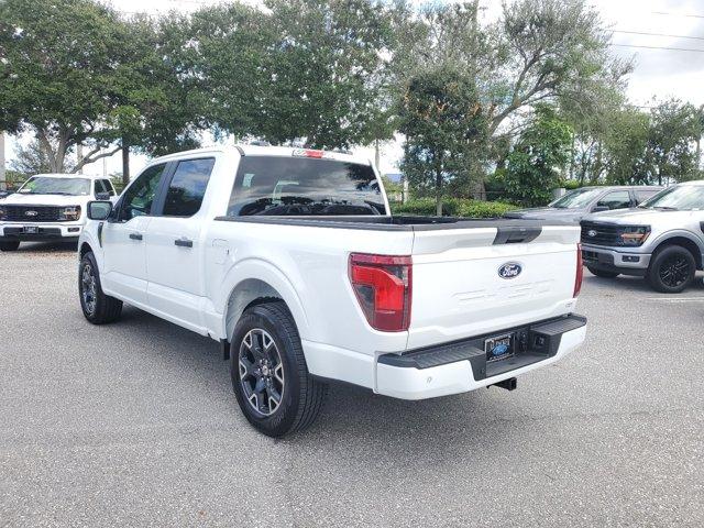 new 2024 Ford F-150 car, priced at $43,794