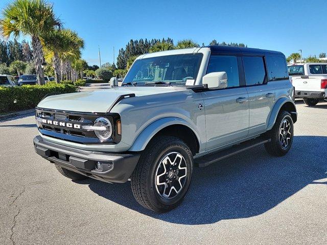 new 2024 Ford Bronco car, priced at $52,349