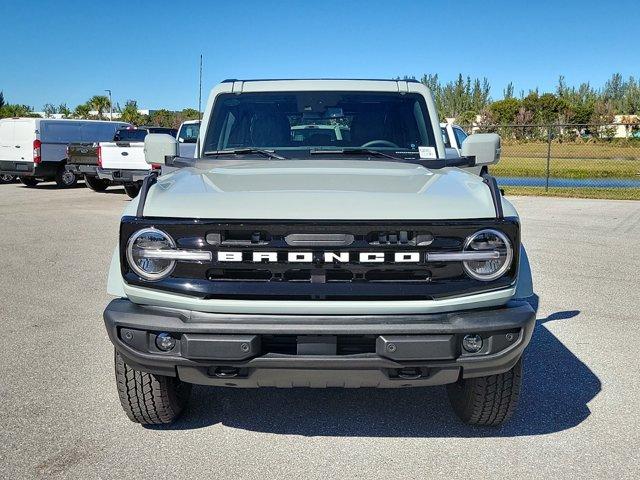 new 2024 Ford Bronco car, priced at $52,349