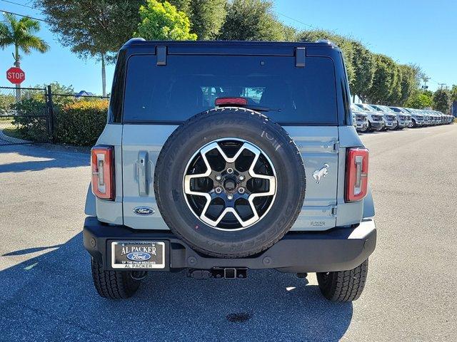 new 2024 Ford Bronco car, priced at $52,349