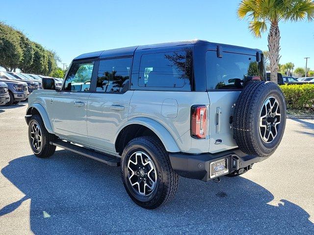 new 2024 Ford Bronco car, priced at $52,349