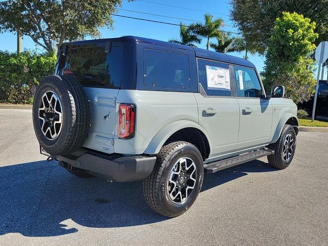 new 2024 Ford Bronco car, priced at $52,349