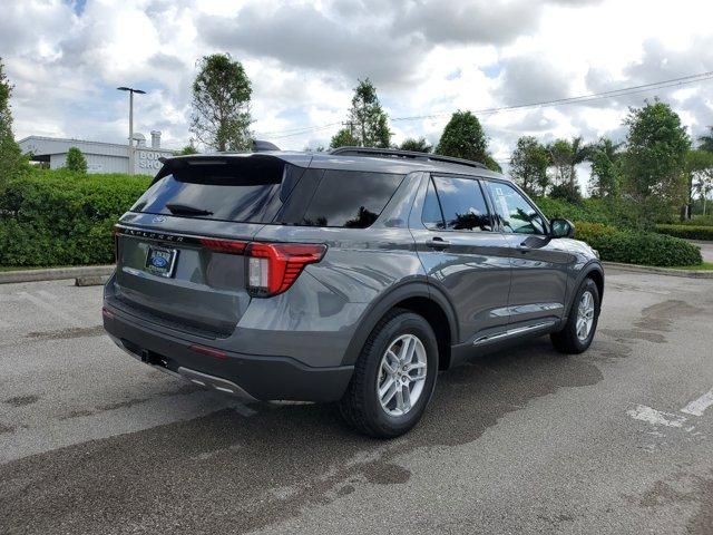 new 2025 Ford Explorer car, priced at $42,930