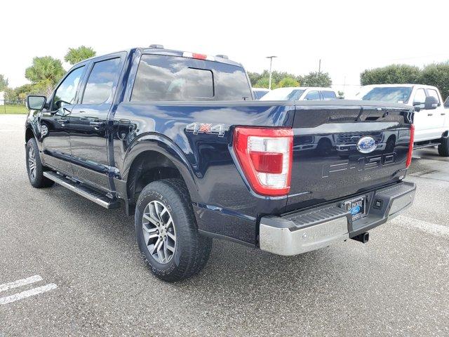 used 2021 Ford F-150 car, priced at $47,000