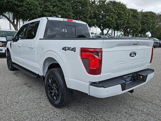 new 2024 Ford F-150 car, priced at $56,925