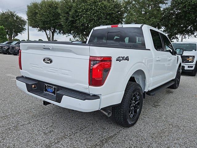 new 2024 Ford F-150 car, priced at $56,925