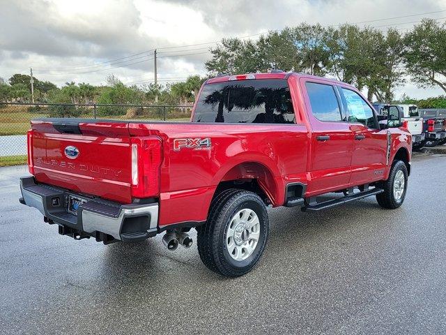 new 2024 Ford F-250 car, priced at $66,630