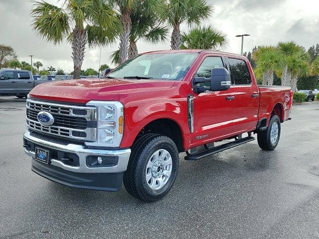 new 2024 Ford F-250 car, priced at $66,630