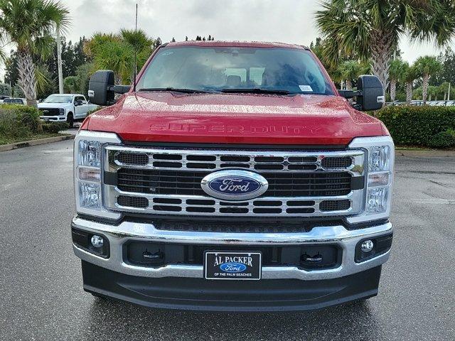 new 2024 Ford F-250 car, priced at $66,630