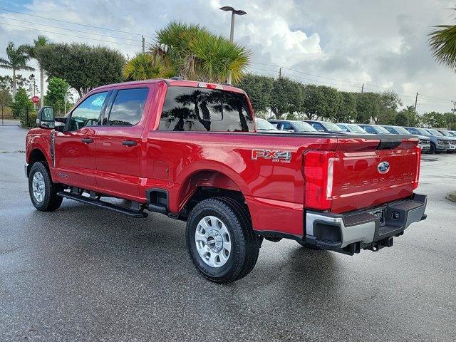 new 2024 Ford F-250 car, priced at $66,630