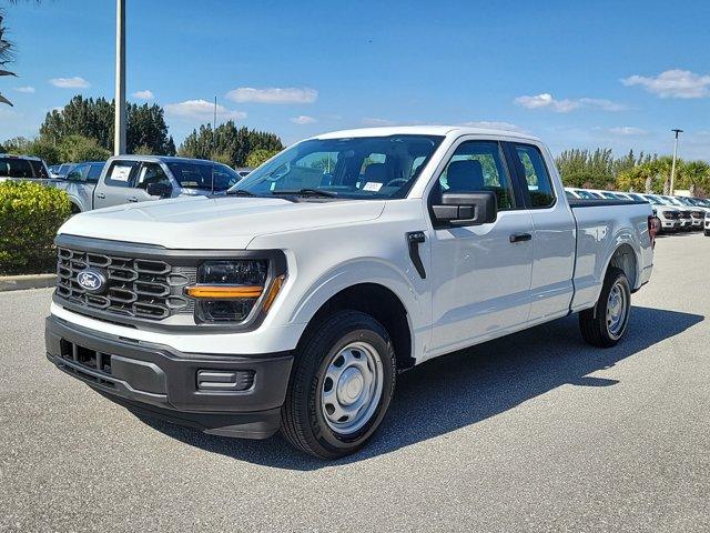 new 2024 Ford F-150 car, priced at $41,410