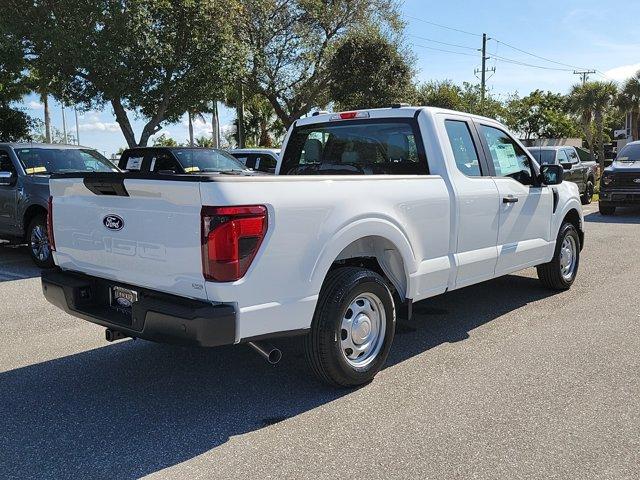 new 2024 Ford F-150 car, priced at $41,410