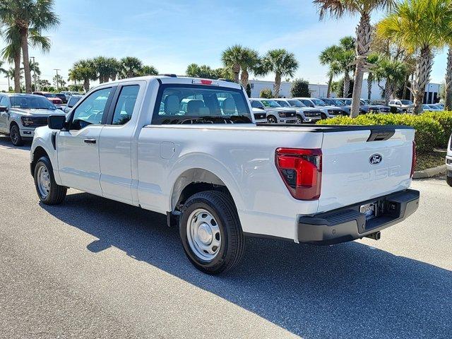 new 2024 Ford F-150 car, priced at $41,410