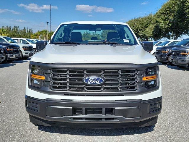 new 2024 Ford F-150 car, priced at $41,410