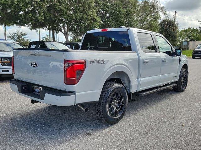 new 2024 Ford F-150 car, priced at $56,030