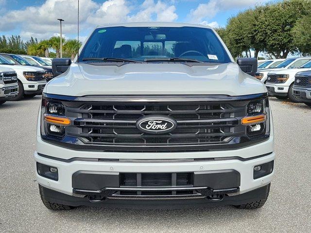 new 2024 Ford F-150 car, priced at $56,030