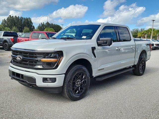 new 2024 Ford F-150 car, priced at $56,030