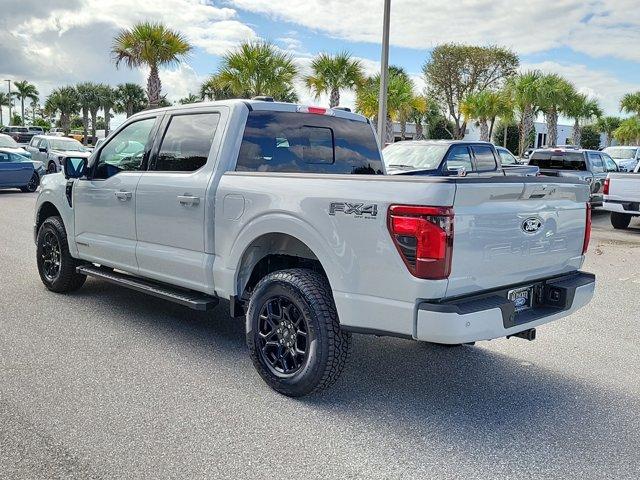 new 2024 Ford F-150 car, priced at $56,030