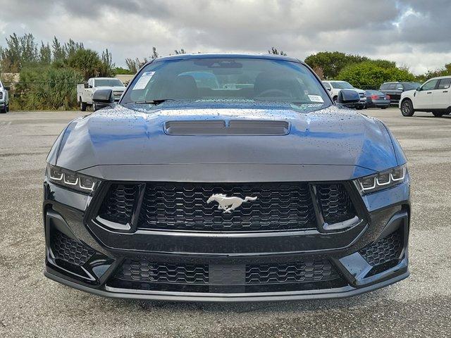 new 2024 Ford Mustang car, priced at $42,631