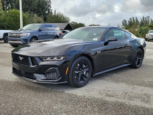 new 2024 Ford Mustang car, priced at $42,631