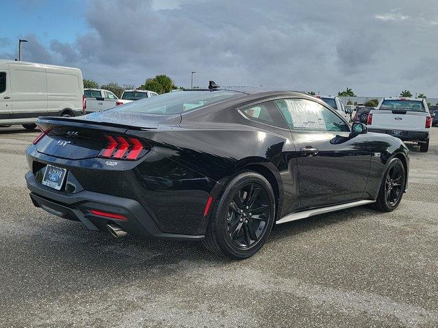 new 2024 Ford Mustang car, priced at $42,631