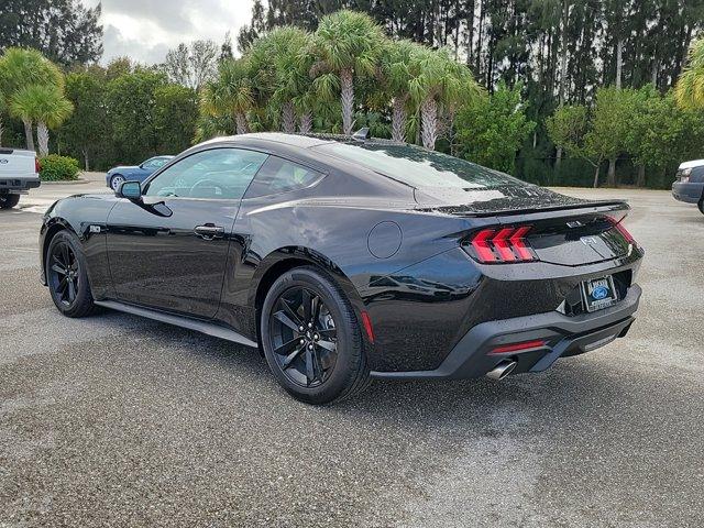 new 2024 Ford Mustang car, priced at $42,631