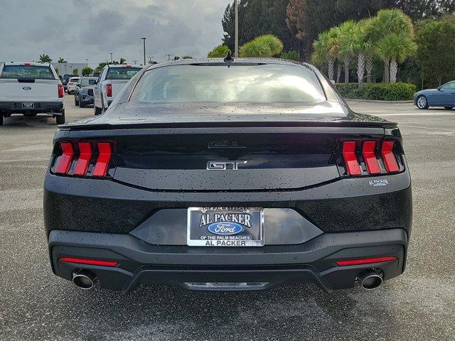 new 2024 Ford Mustang car, priced at $42,631